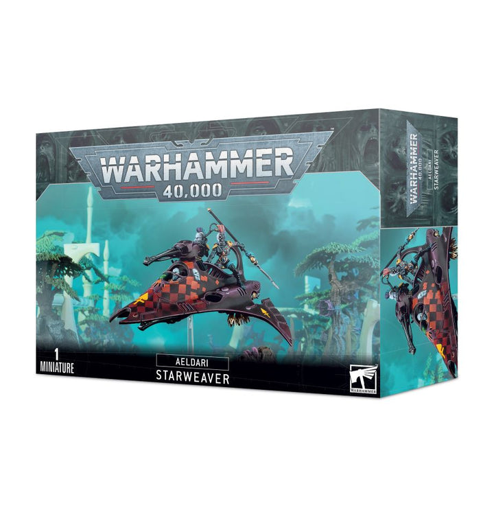 Warhammer 40,000: Aeldari - Starweaver