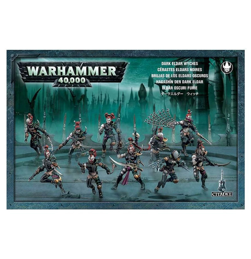 Warhammer 40,000: Dark Eldar - Wyches