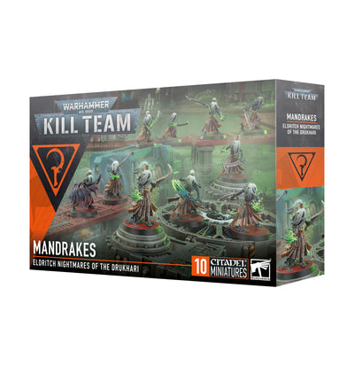 Warhammer 40,000: Kill Team - Mandrakes