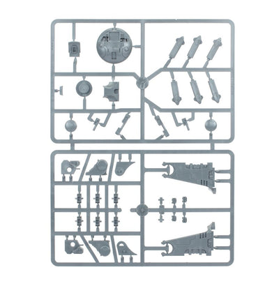 Warhammer 40,000: T'au Empire - Hammerhead Gunship