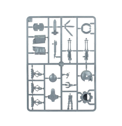 Warhammer 40,000: T'au Empire - Hammerhead Gunship