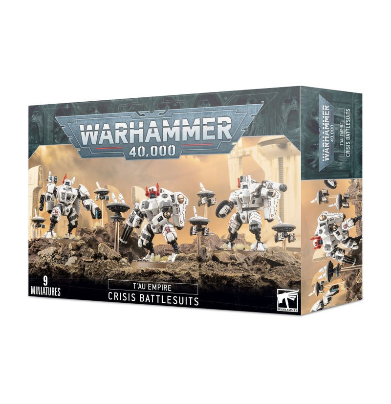 Warhammer 40,000: T&