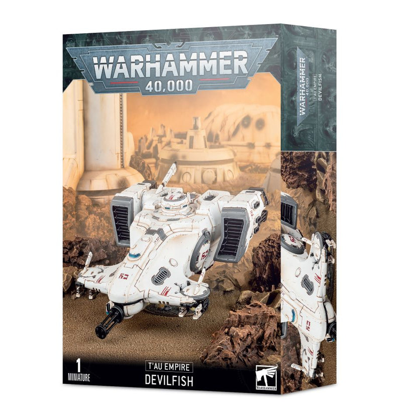 Warhammer 40,00: T&