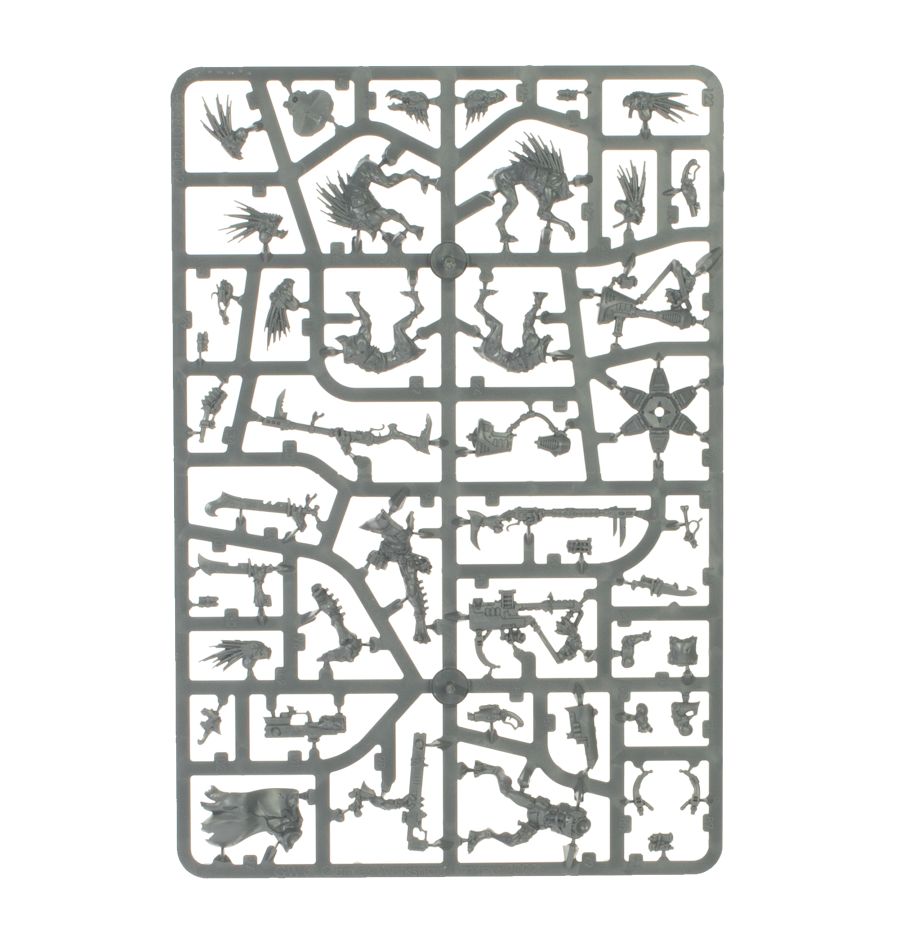 Warhammer 40,000: Combat Patrol - Kroot