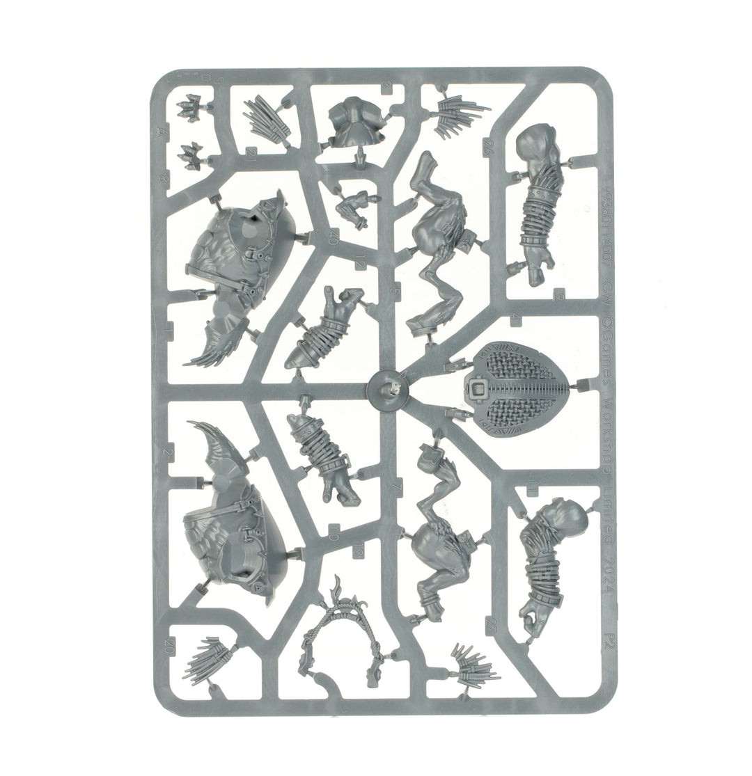 Warhammer 40,000: Combat Patrol - Kroot