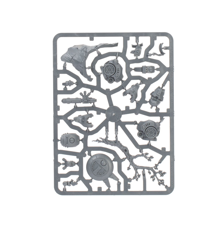 Warhammer 40,000: T'au Empire Battleforce - Farsight Cadre