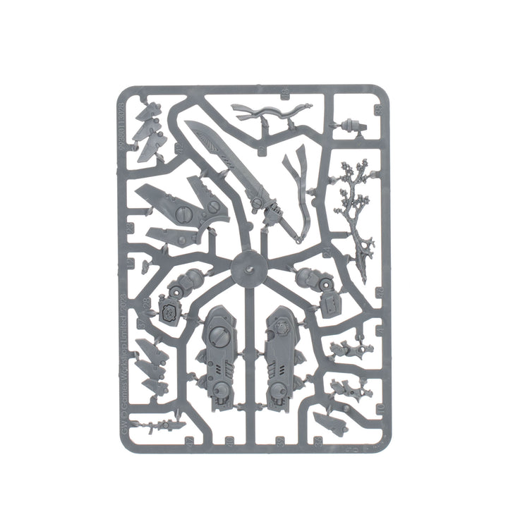 Warhammer 40,000: T'au Empire Battleforce - Farsight Cadre