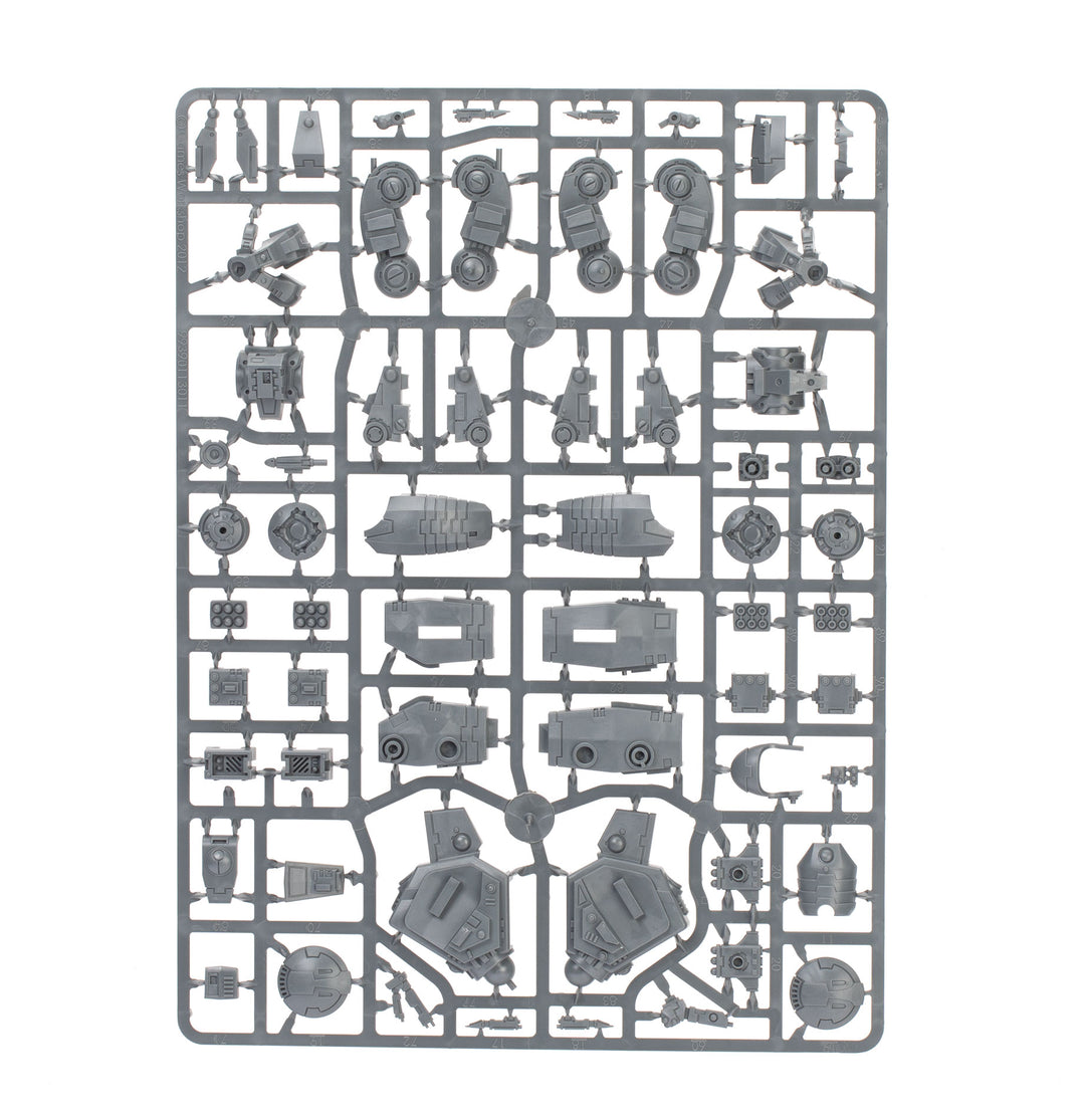 Warhammer 40,000: T'au Empire Battleforce - Farsight Cadre