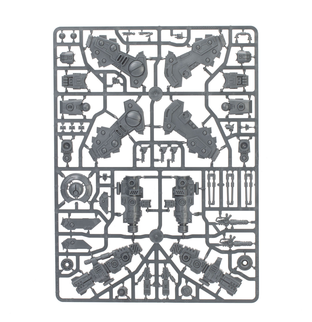 Warhammer 40,000: T'au Empire Battleforce - Farsight Cadre