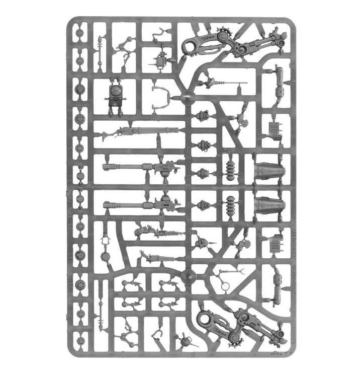 Warhammer 40,000: Adeptus Mechanicus - Eye of Terror Battalion