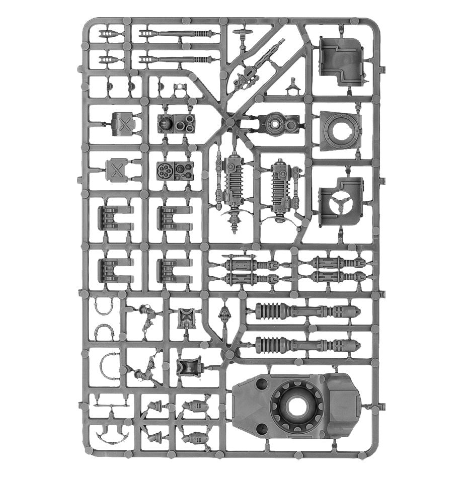 Warhammer 40,000: Adeptus Mechanicus - Eye of Terror Battalion