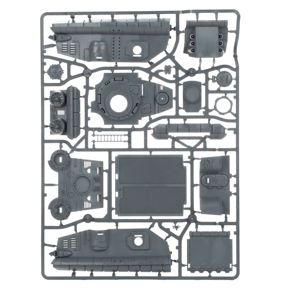 Warhammer 40,000: Adeptus Mechanicus - Eye of Terror Battalion