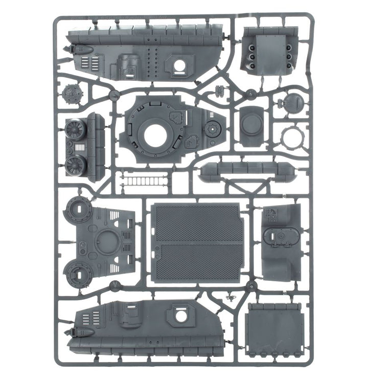 Warhammer 40,000: Adeptus Mechanicus - Eye of Terror Battalion