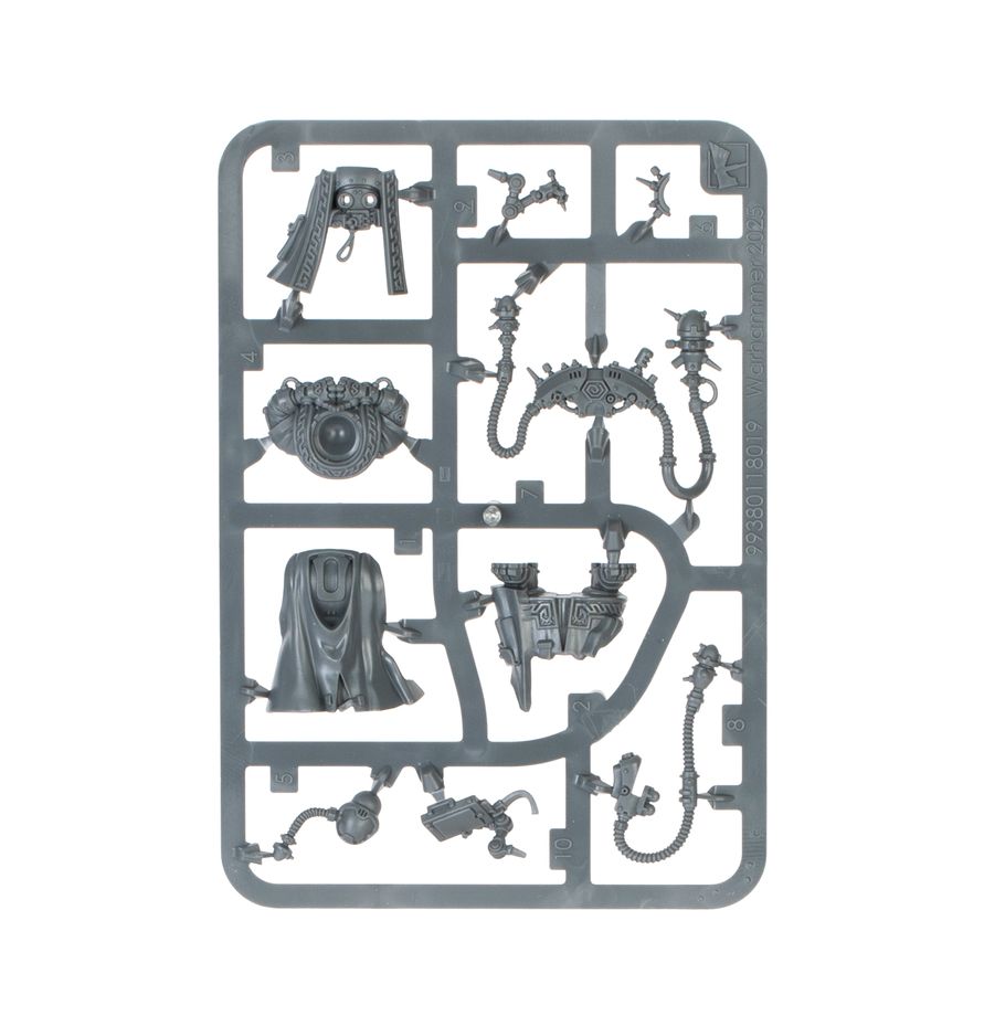 Warhammer 40,000: Leagues of Votann - The Maelstrom Battalion