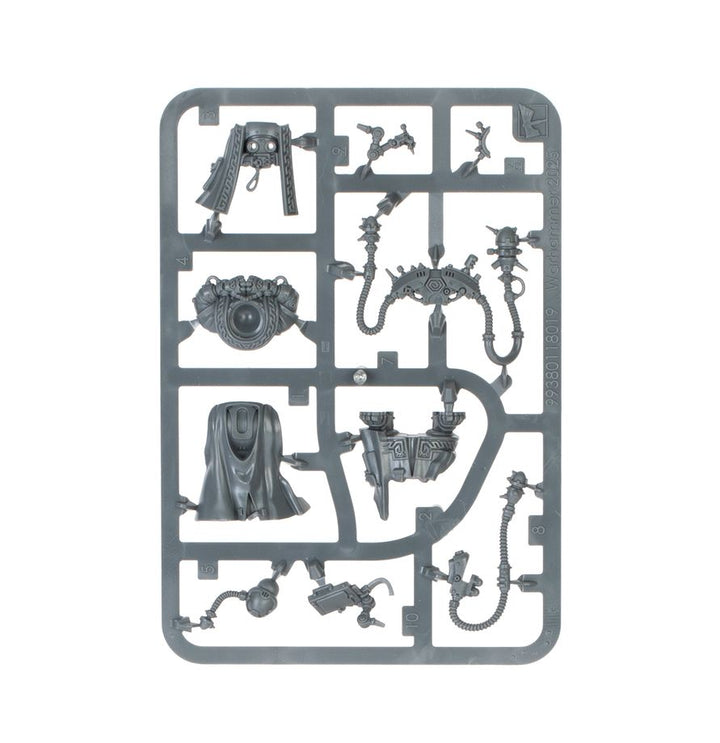 Warhammer 40,000: Leagues of Votann - The Maelstrom Battalion