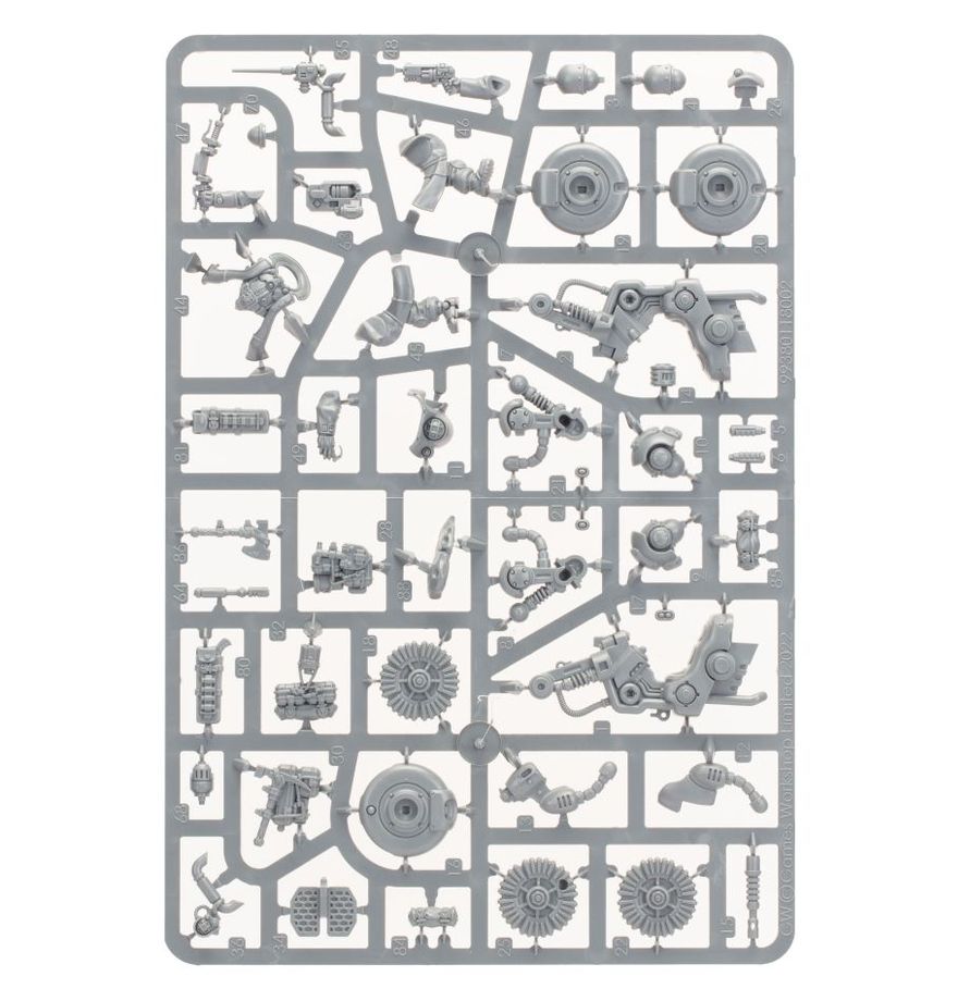 Warhammer 40,000: Leagues of Votann - The Maelstrom Battalion