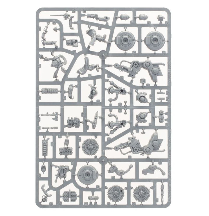 Warhammer 40,000: Leagues of Votann - The Maelstrom Battalion