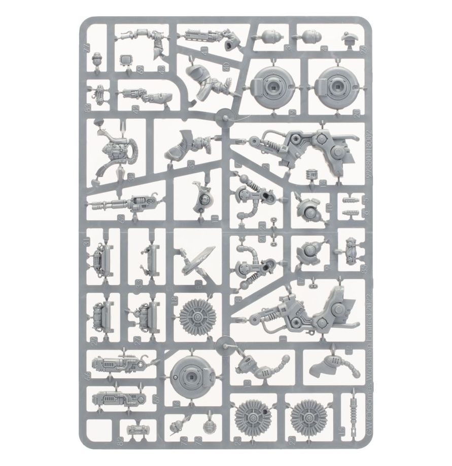 Warhammer 40,000: Leagues of Votann - The Maelstrom Battalion