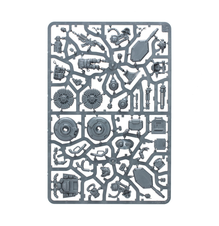 Warhammer 40,000: Leagues of Votann Battleforce - Cthonian Prospect