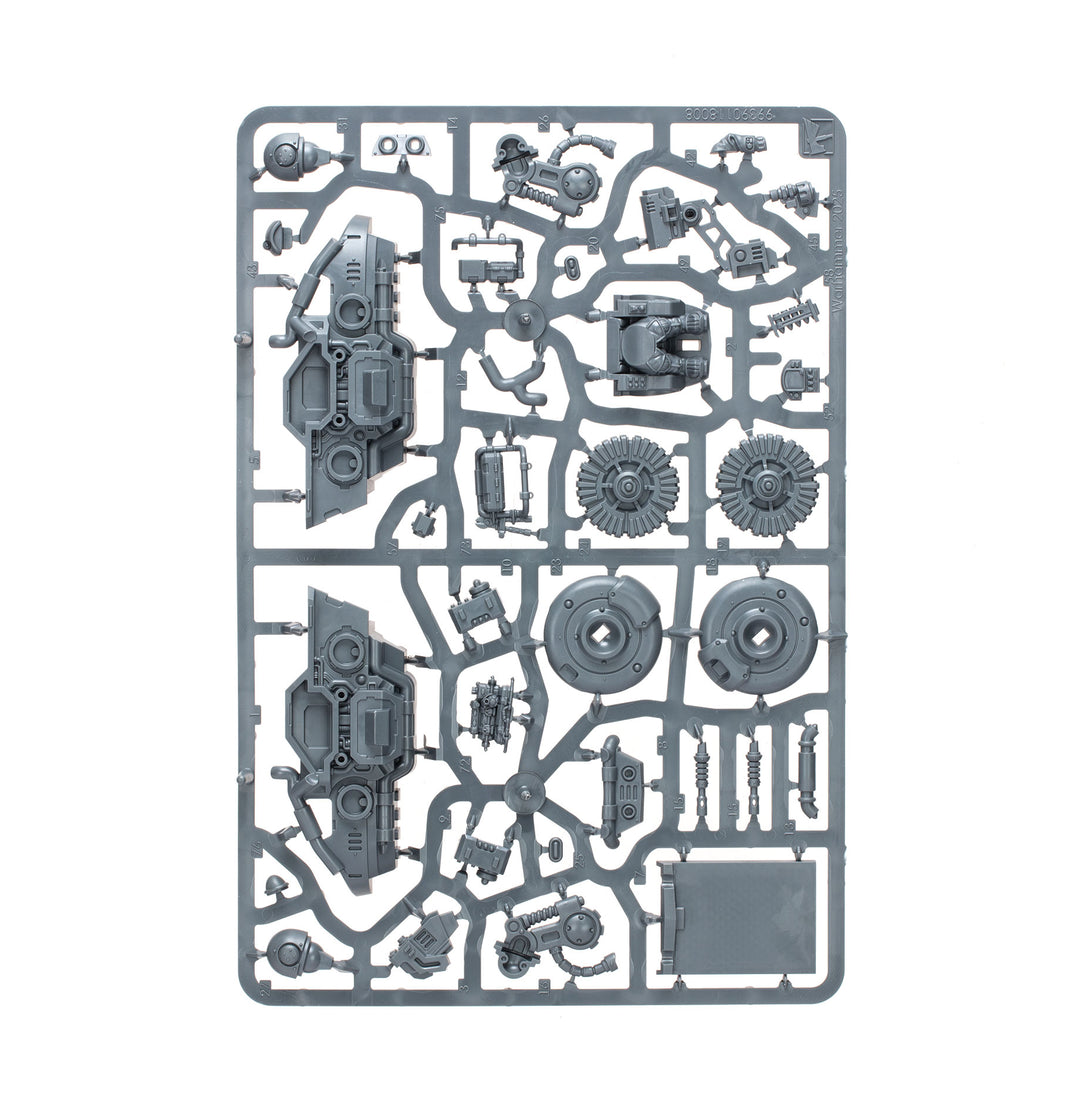 Warhammer 40,000: Leagues of Votann Battleforce - Cthonian Prospect