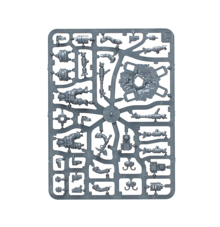 Warhammer 40,000: Leagues of Votann Battleforce - Cthonian Prospect