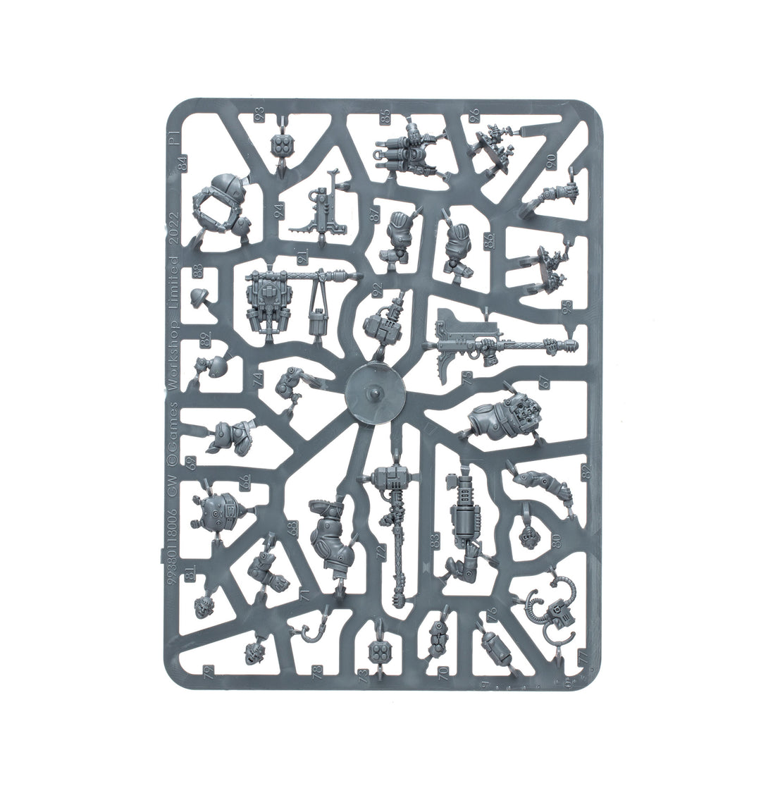 Warhammer 40,000: Leagues of Votann Battleforce - Cthonian Prospect