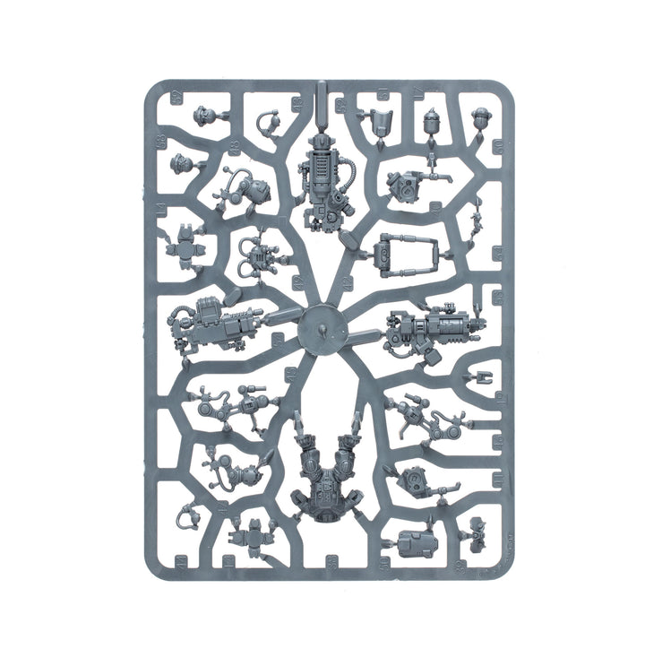 Warhammer 40,000: Leagues of Votann Battleforce - Cthonian Prospect