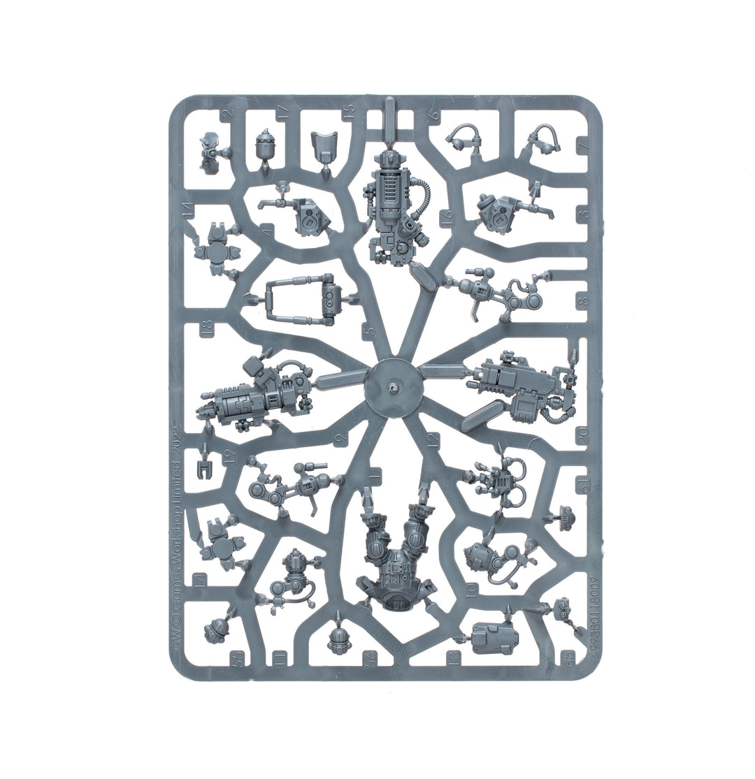 Warhammer 40,000: Leagues of Votann Battleforce - Cthonian Prospect