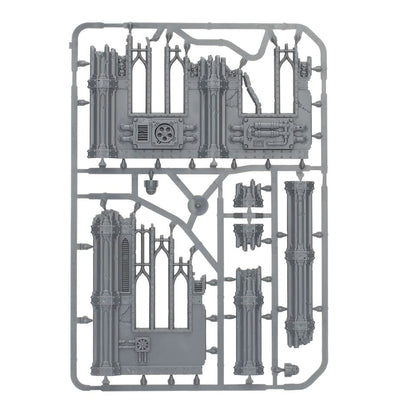 Warhammer 40,000: Sector Imperialis Ruins