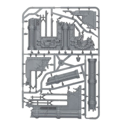 Warhammer 40,000: Sector Imperialis Ruins