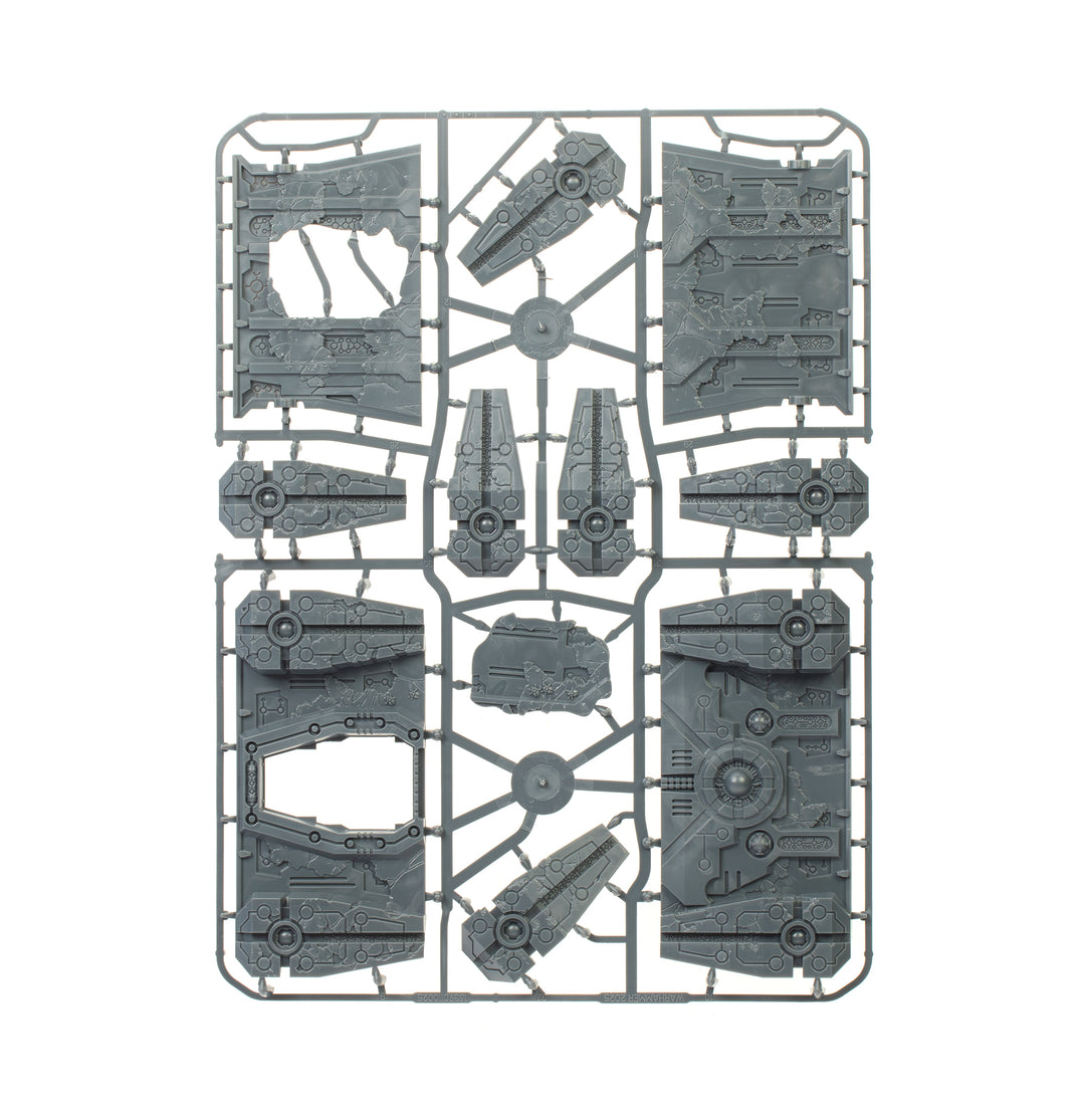 Warhammer 40,000: Kill Team - Killzone Tomb World