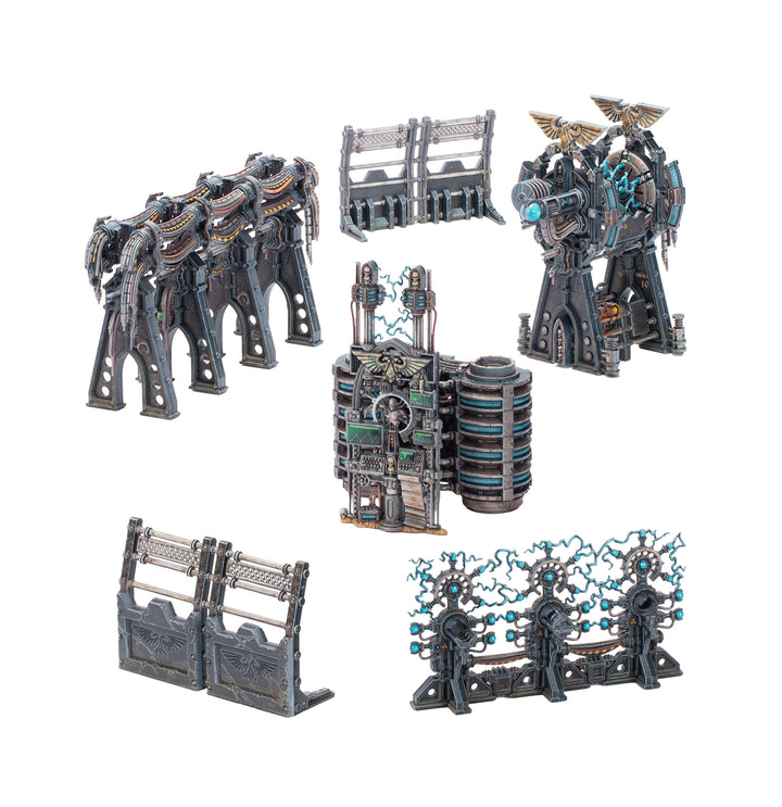 Warhammer 40,000: Battlefields: Armageddon – Pre Painted