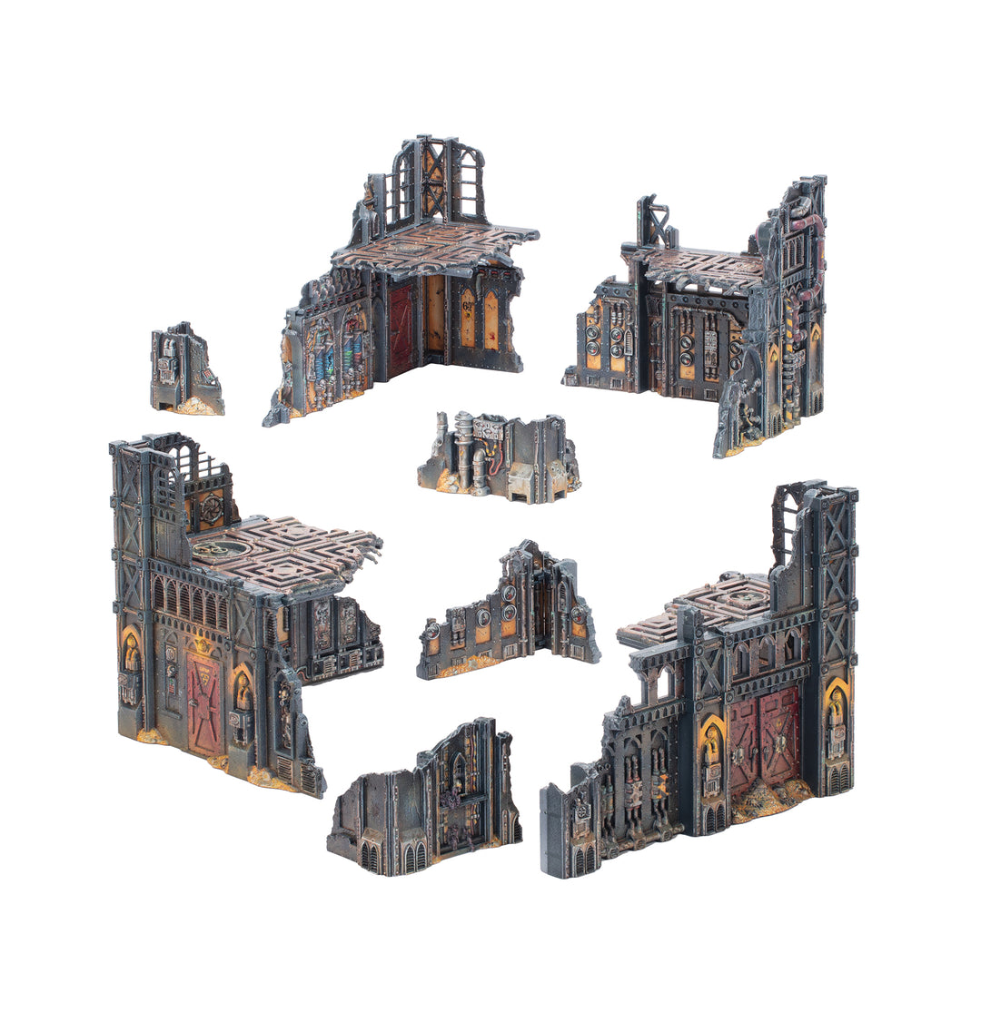 Warhammer 40,000: Battlefields: Armageddon – Pre Painted