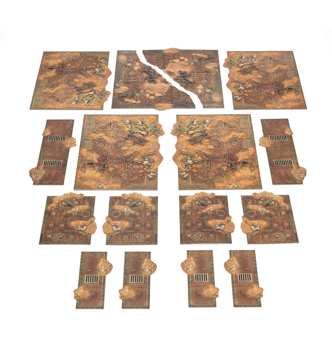 Warhammer 40,000: Battlefields: Armageddon – Pre Painted