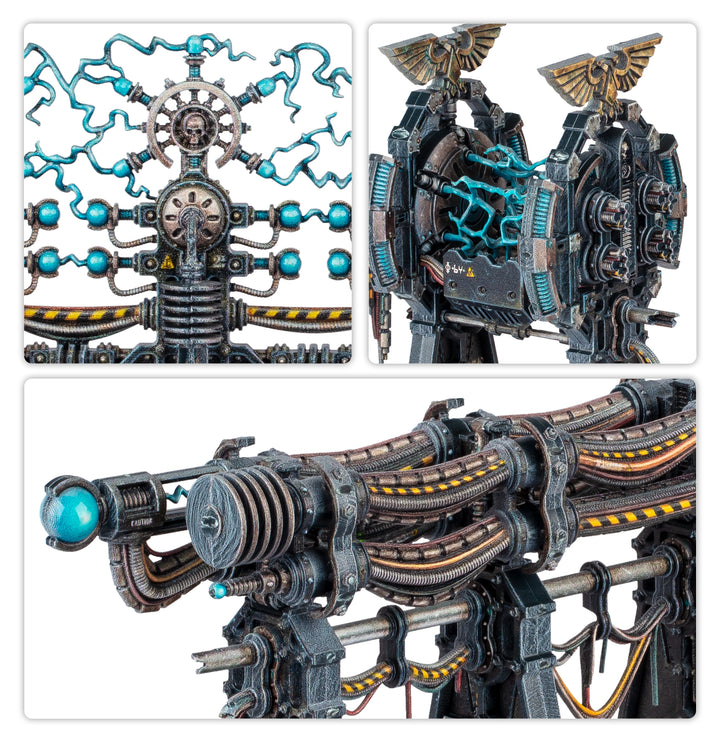 Warhammer 40,000: Battlefields: Armageddon – Pre Painted