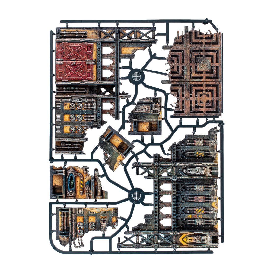 Warhammer 40,000: Battlefields: Armageddon – Pre Painted