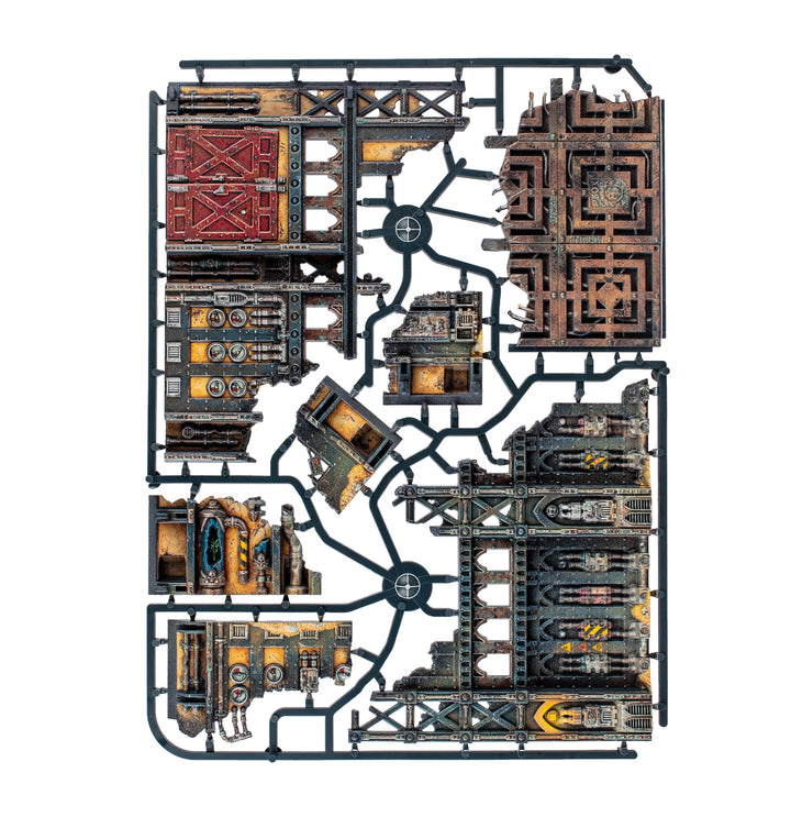 Warhammer 40,000: Battlefields: Armageddon – Pre Painted