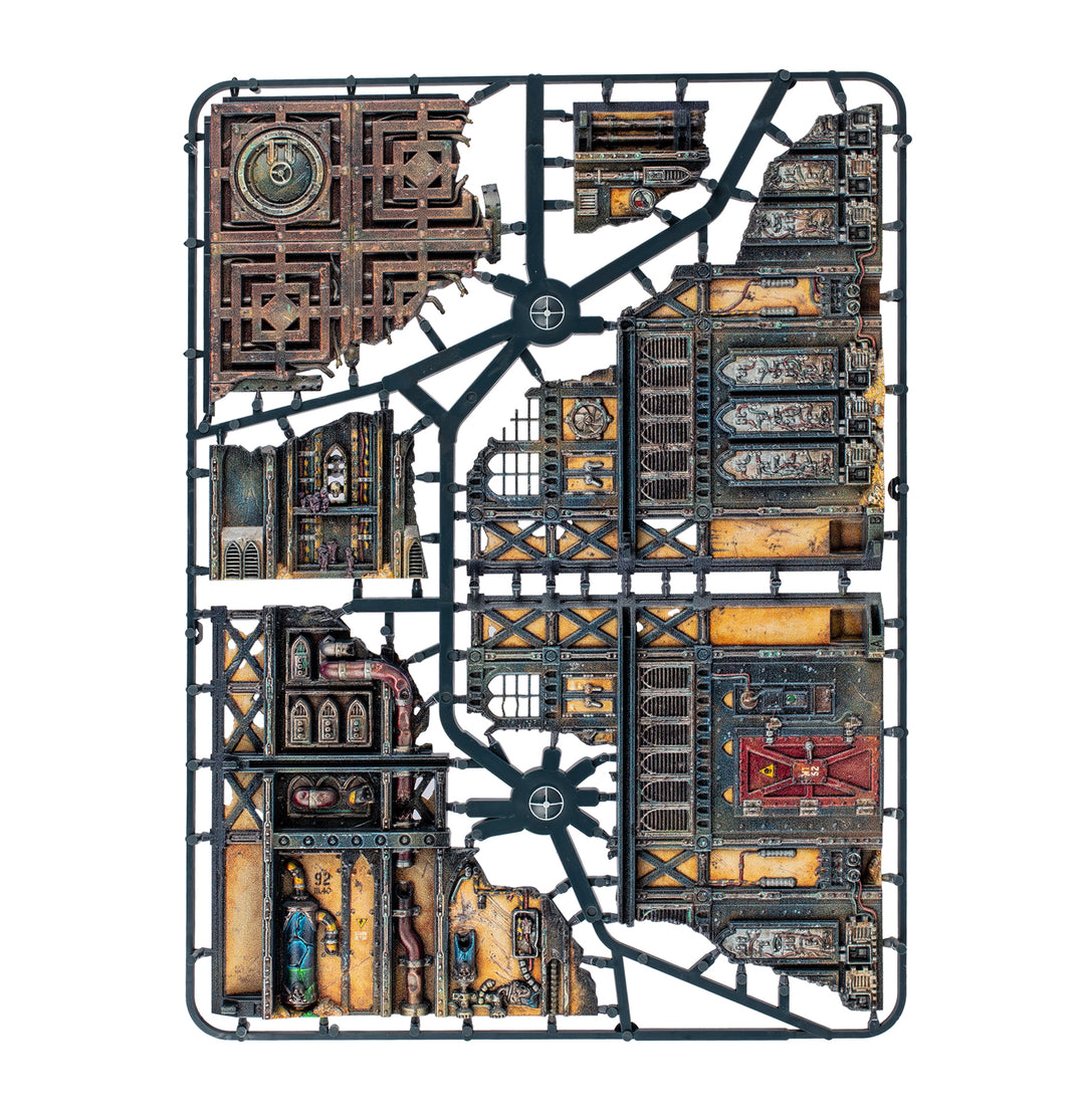 Warhammer 40,000: Battlefields: Armageddon – Pre Painted