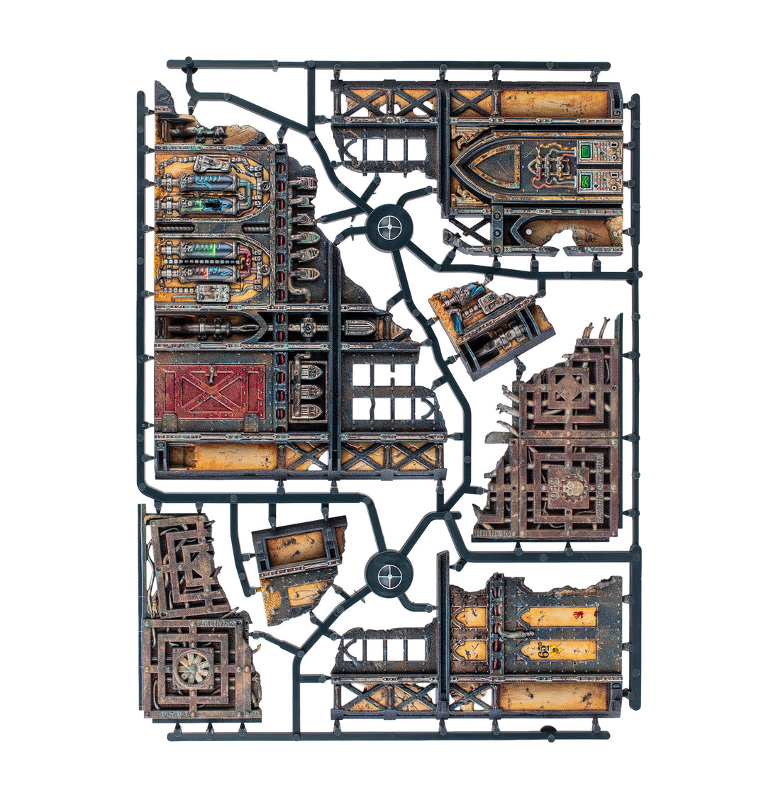 Warhammer 40,000: Battlefields: Armageddon – Pre Painted