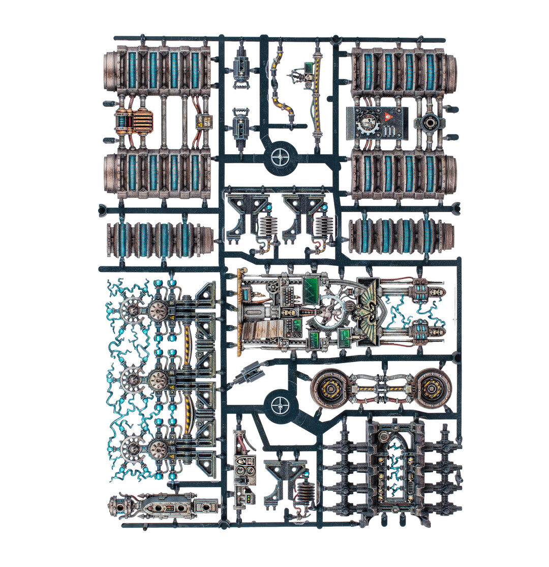 Warhammer 40,000: Battlefields: Armageddon – Pre Painted