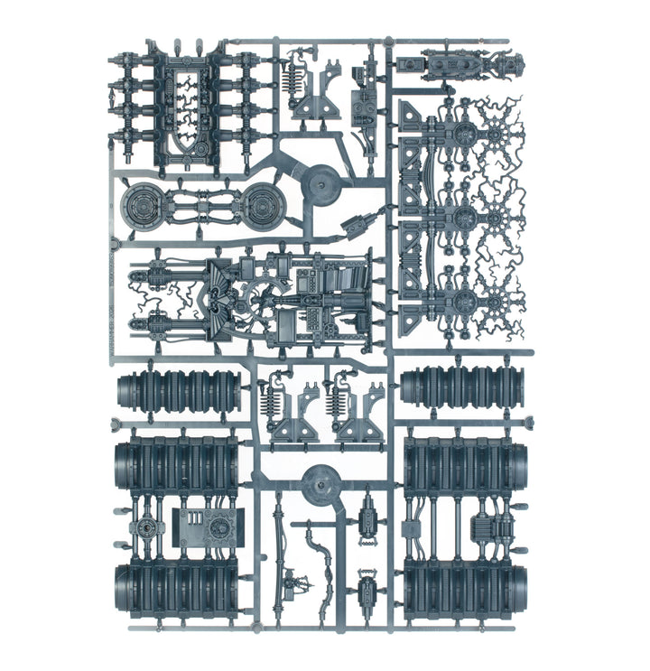 Warhammer 40,000: Combat Patrol Terrain Set Battlezone