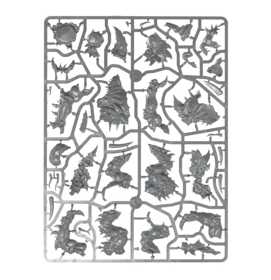 Warhammer 40,000: Thousand Sons Battleforce - Sekhmet Coven