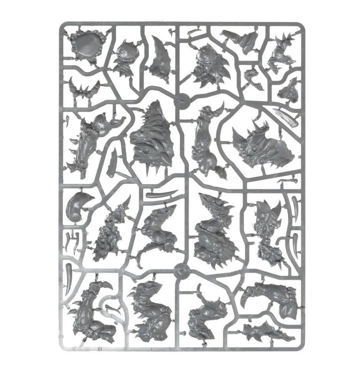 Warhammer 40,000: Thousand Sons Battleforce - Sekhmet Coven