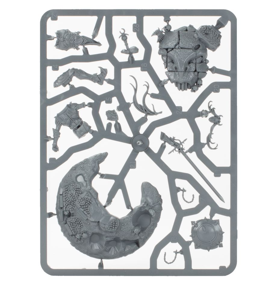 Warhammer Age of Sigmar: Hedonites of Slaanesh – The Decadent Host Battleforce