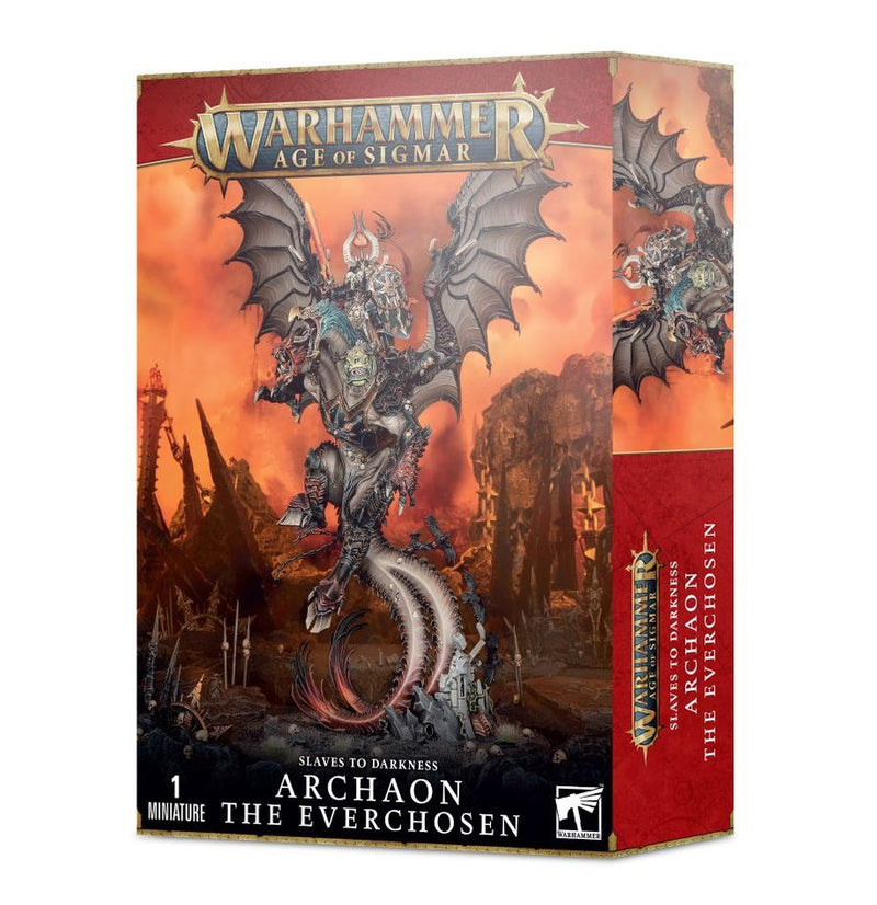 Warhammer Age of Sigmar: Everchosen - Archaon