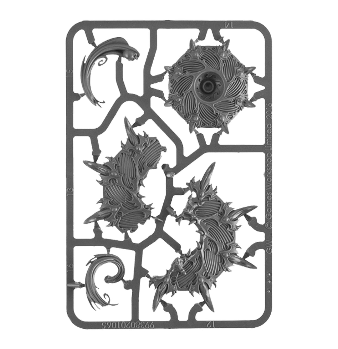 Warhammer Age of Sigmar: Disciples of Tzeentch – Tzaangor Warflock Spearhead