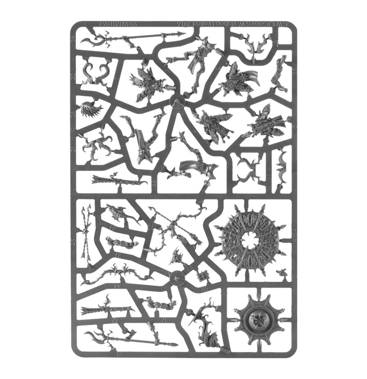 Warhammer Age of Sigmar: Disciples of Tzeentch – Tzaangor Warflock Spearhead