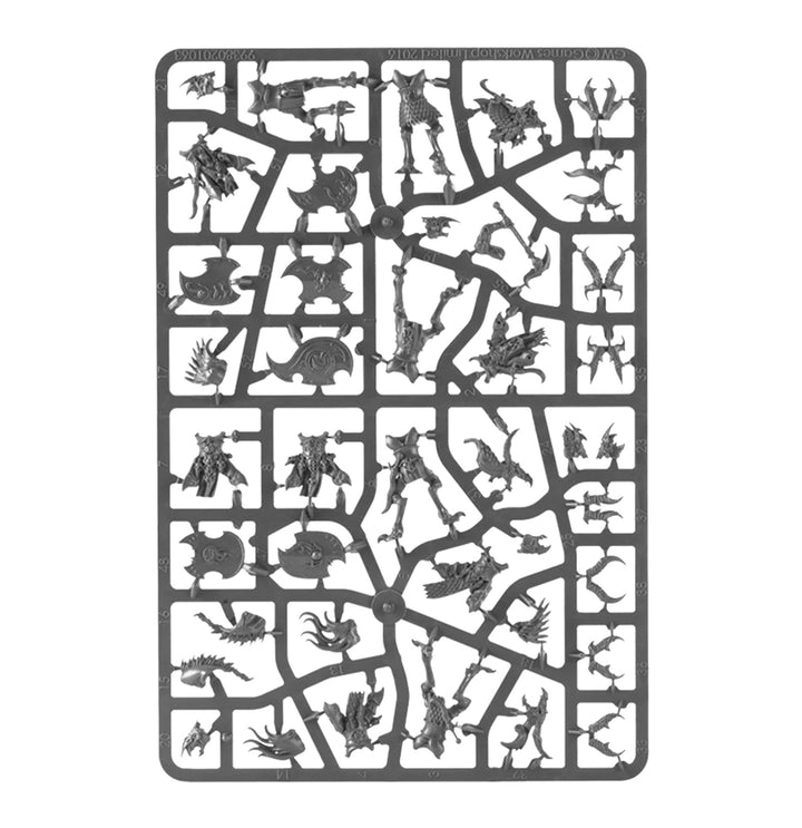 Warhammer Age of Sigmar: Disciples of Tzeentch – Tzaangor Warflock Spearhead