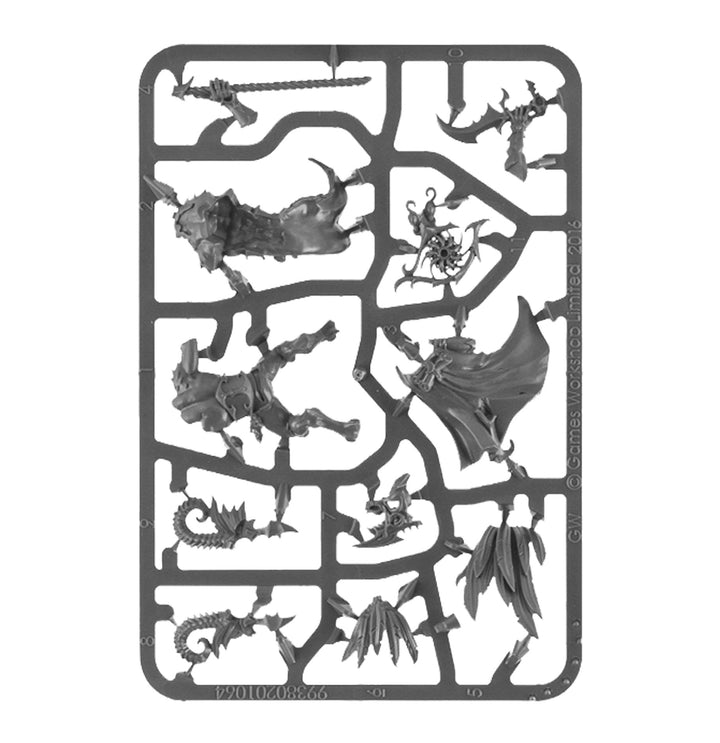 Warhammer Age of Sigmar: Disciples of Tzeentch – Tzaangor Warflock Spearhead