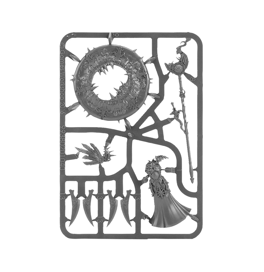 Warhammer Age of Sigmar: Disciples of Tzeentch - Regiments of Renown, Seekers of Silver